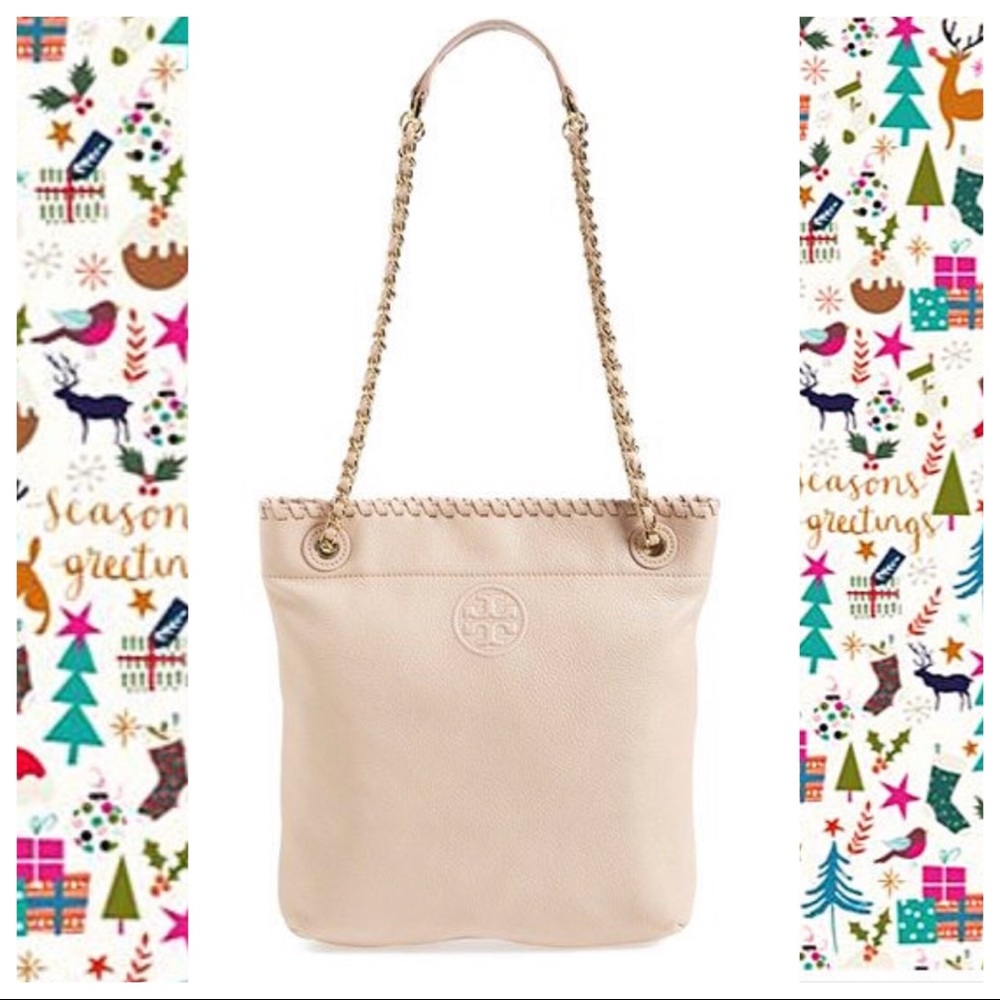 NWOT Tory Burch Marion Swingpack